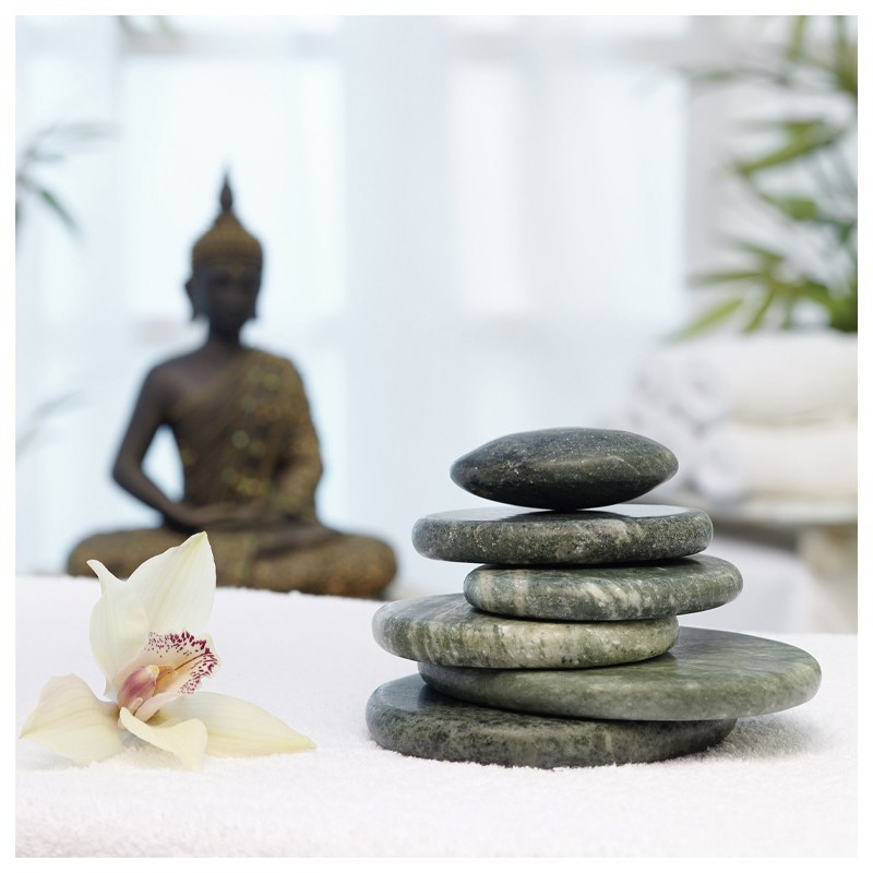 Massage Zen Attitude & Pierres chaudes